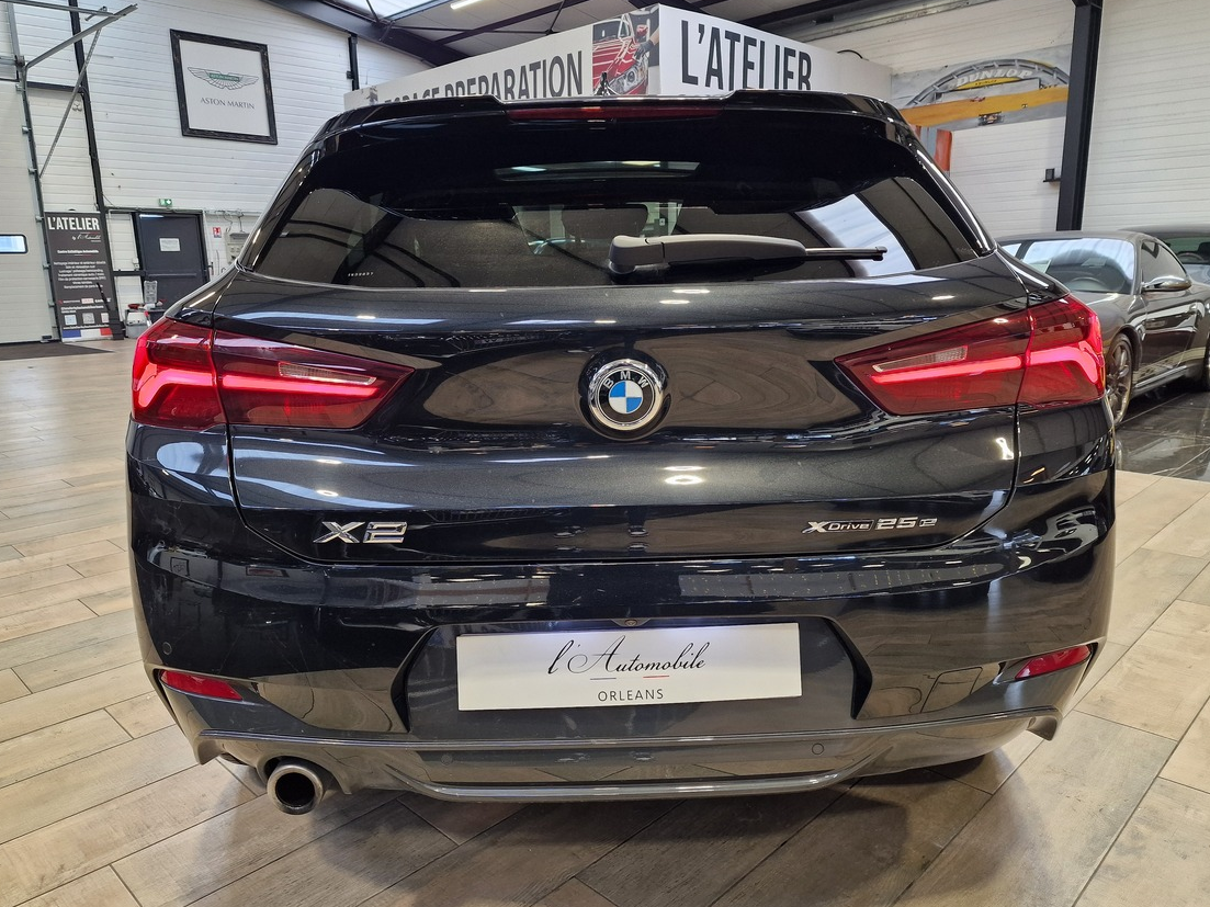 Bmw X2 25E XDRIVE 1.5 220 M SPORT