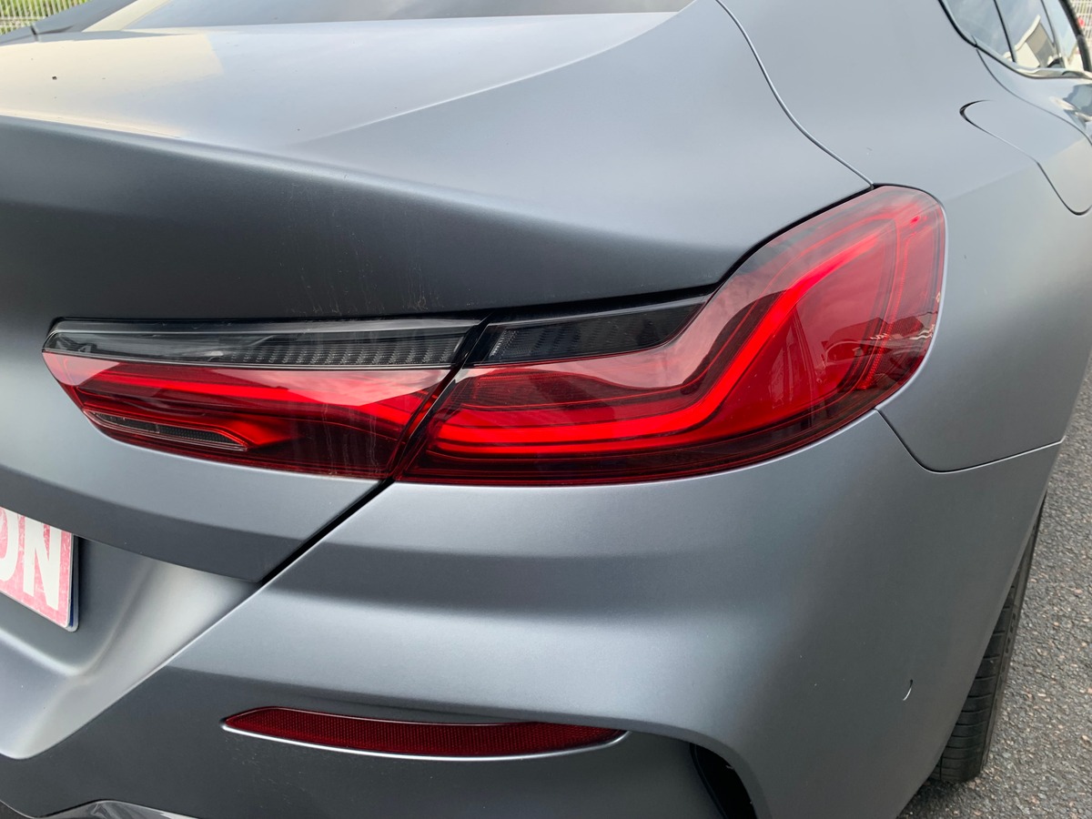 Bmw Série 8 Gran Coupé 340 | M Sport Technic | Toit ouvrant panoramique | Caméra | Sièges ventilés