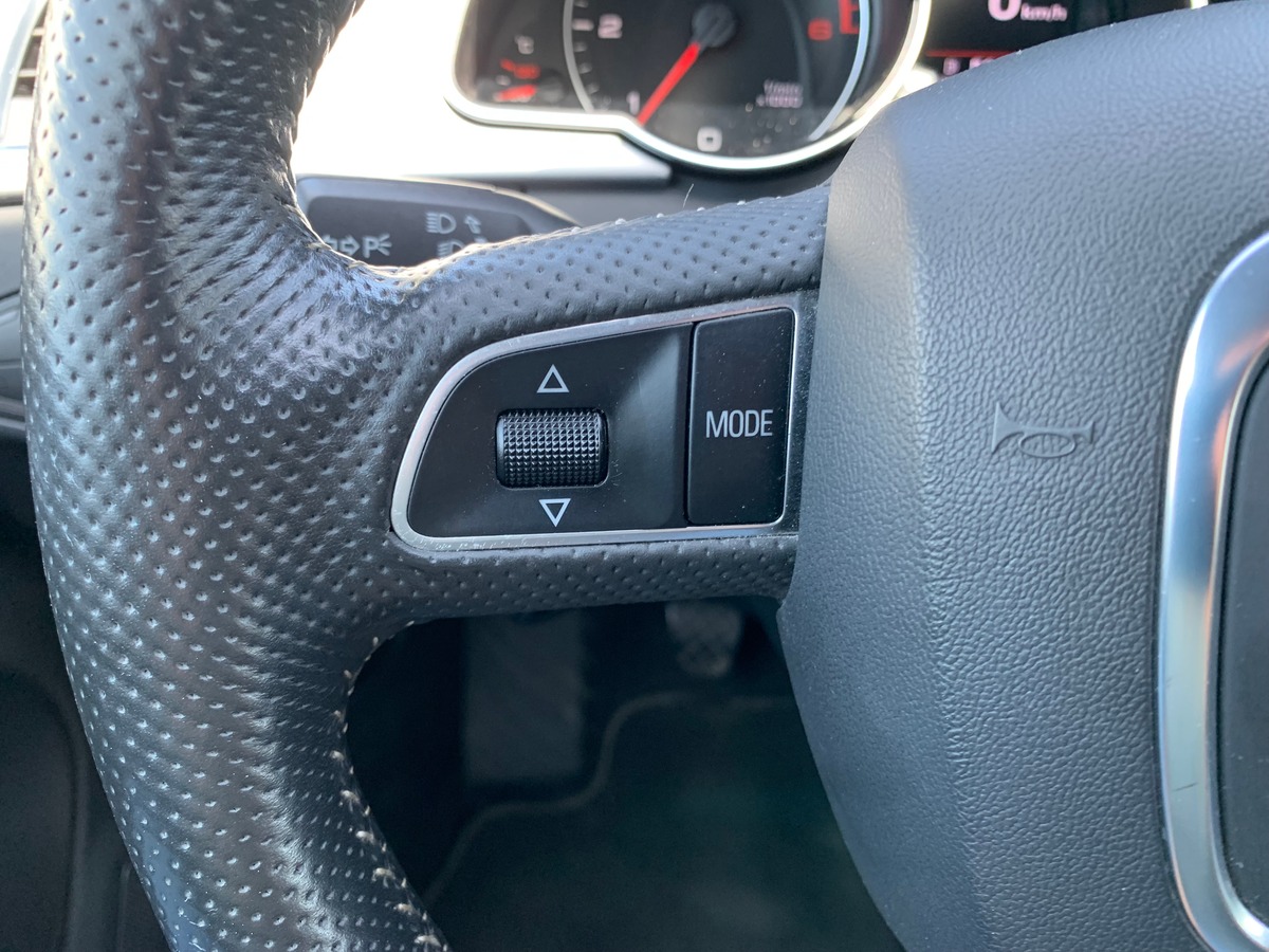 Audi A5 Sportback 170 chevaux | 2.0 TDi | S Line | Régulateur de vitesse | GPS | Aide stationnement