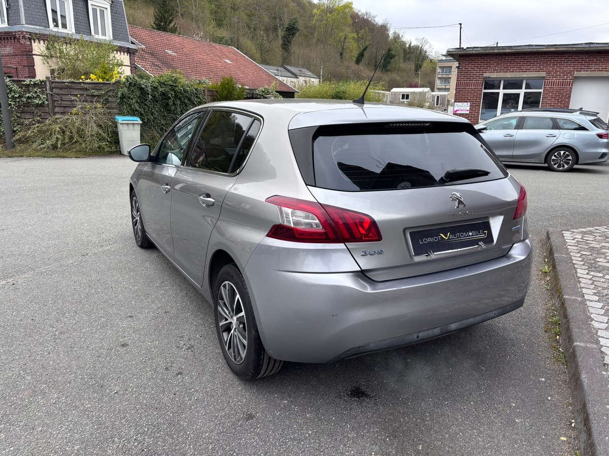 Peugeot 308 1.6 Blue-HDi 120CH Allure - Révisée - Garantie