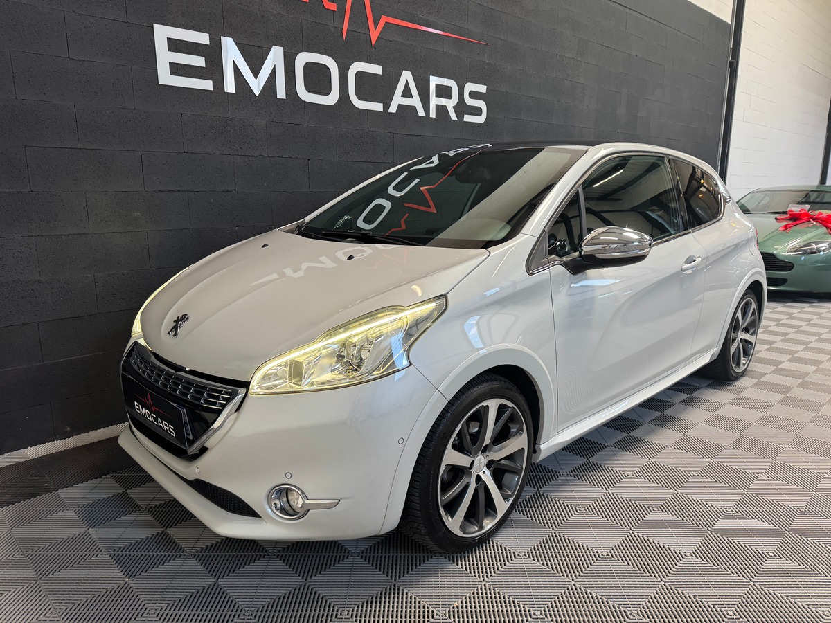 Peugeot 208 XY JBL 1.6 e-HDi 115 BVM6 Park Assist