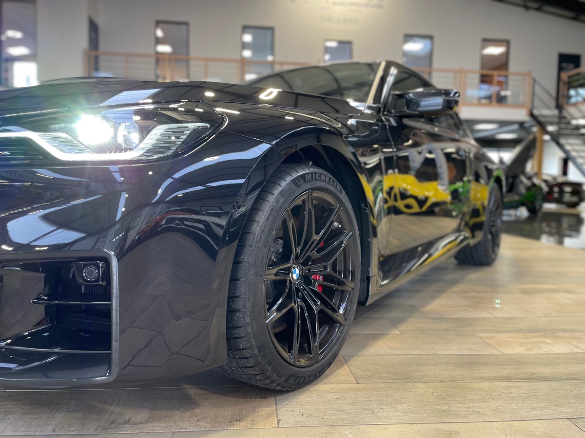 Bmw M2 (G87) COUPE 3.0 460 ch BVA8 /TOIT OUVRANT - 1°MAIN FR/
