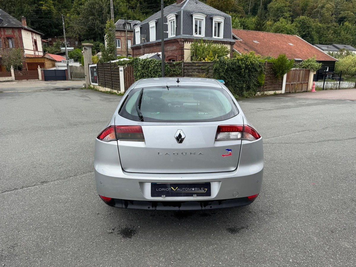 RENAULT Laguna III 1.5 dCi Black Edition - Révisée - Garantie