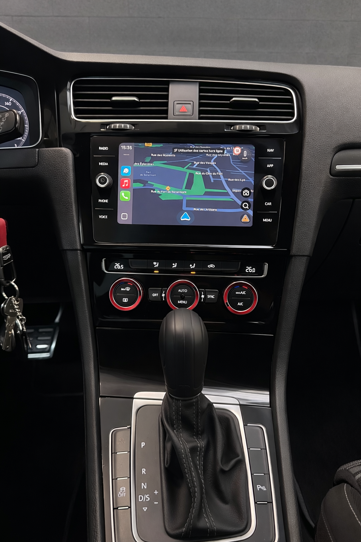 Volkswagen Golf VII GTD 2.0 TDI 184ch PHASE 2