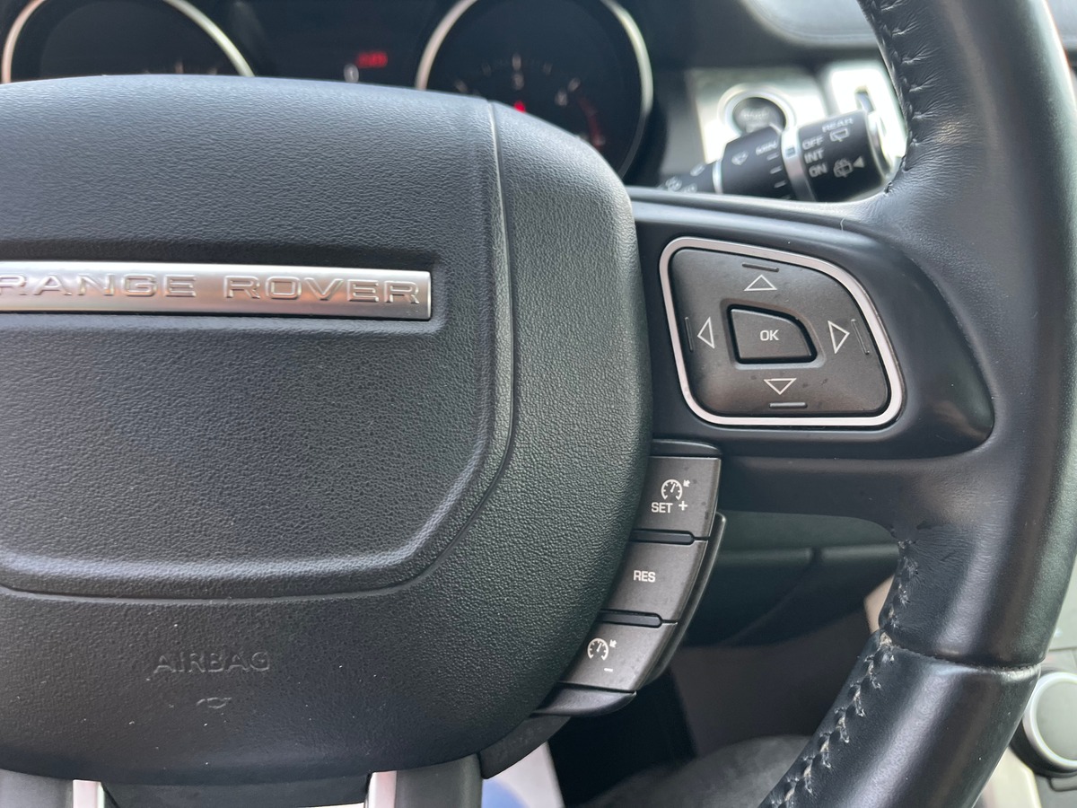 Land-Rover Range Rover Evoque Phase 2 2.0 eD4 2WD 150 CH PURE