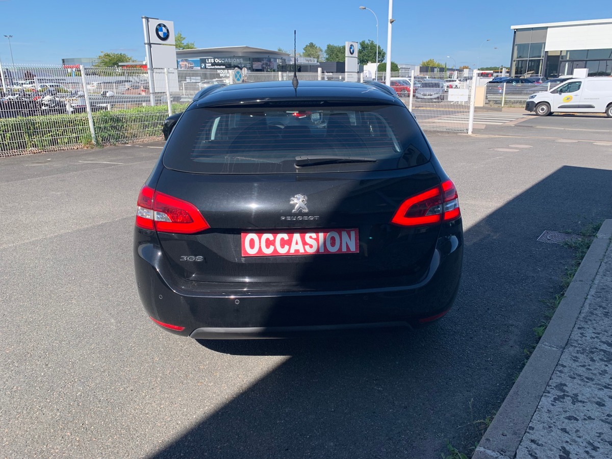 Peugeot 308 SW ALLURE | 150 ch | 1iére MAIN | Mirror screen | Pack Side Security | Siéges chauffants