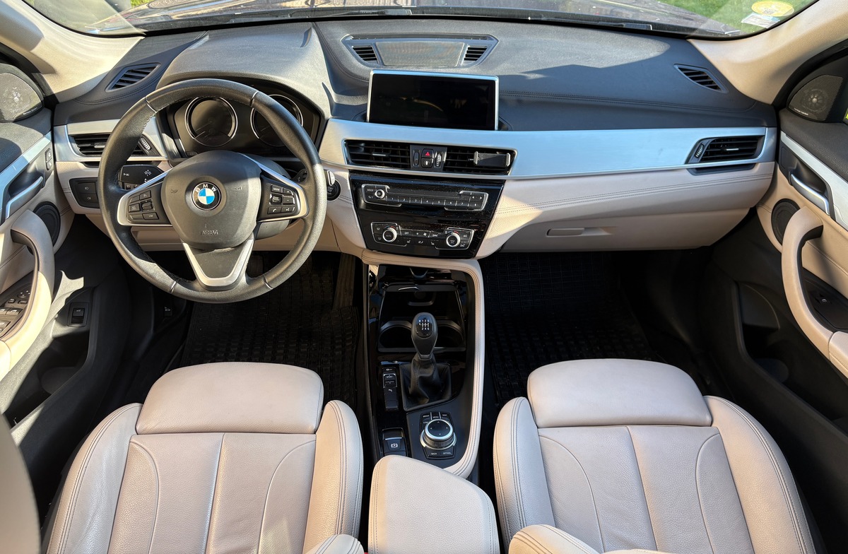 Bmw X1 sdrive 150CH - XLINE