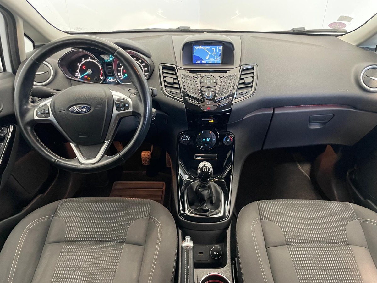 Ford Fiesta 1.0 ECOBOOST 100  TITANIUM