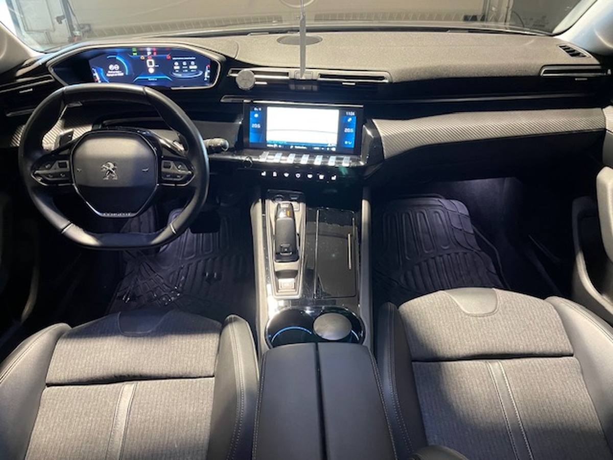 Peugeot 508 SW HDI 130CV ALLURE BA