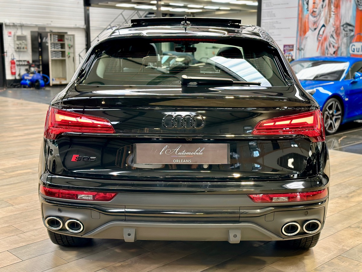 Audi SQ5 Sportback II 3.0 TDI 341 Quattro Tiptronic 8 Full FR r