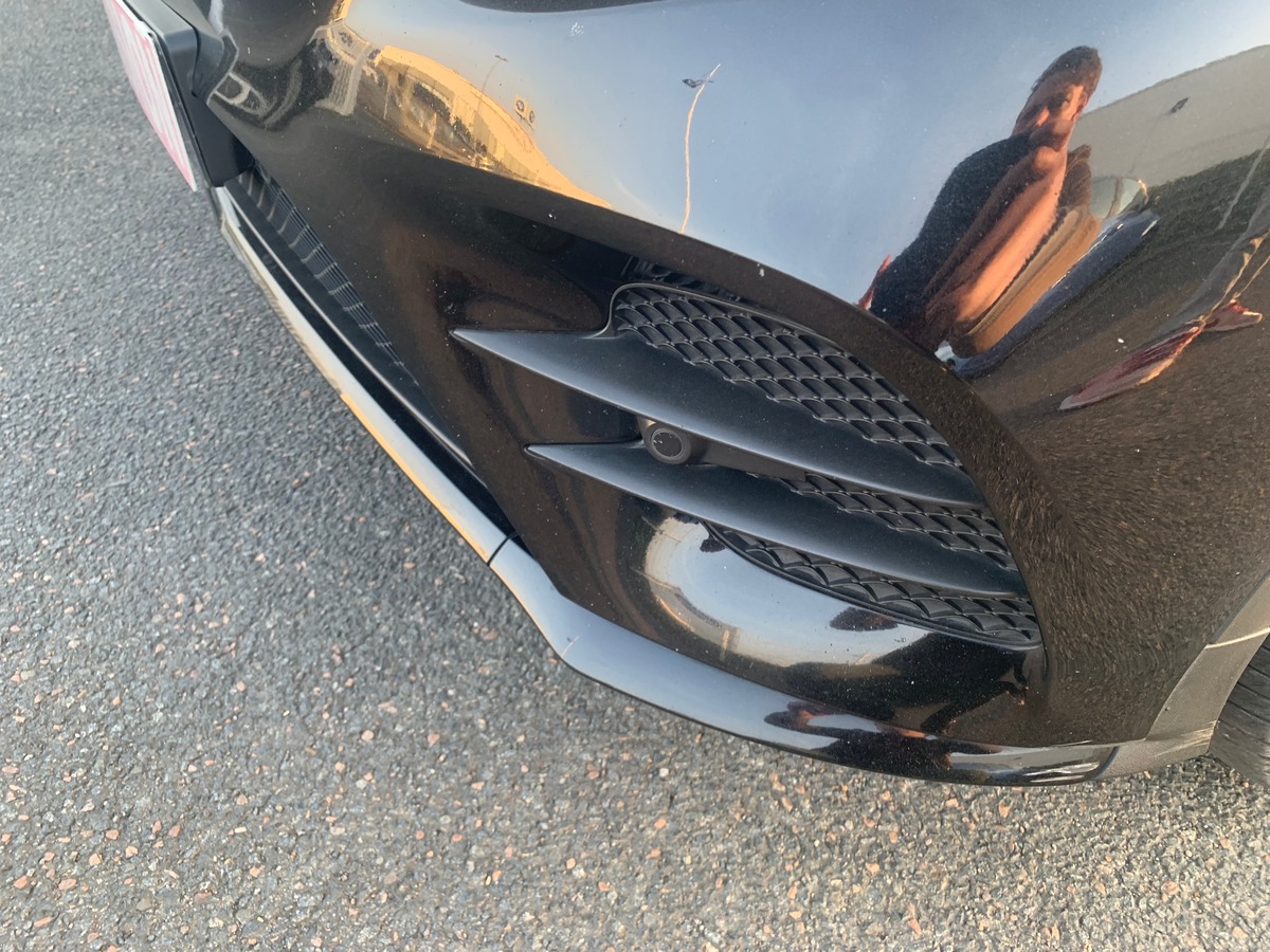 Mercedes-Benz GLC Coupé 170 ch | 4MATIC | Toit ouvrant | Caméra de recul | Avertisseur angles morts