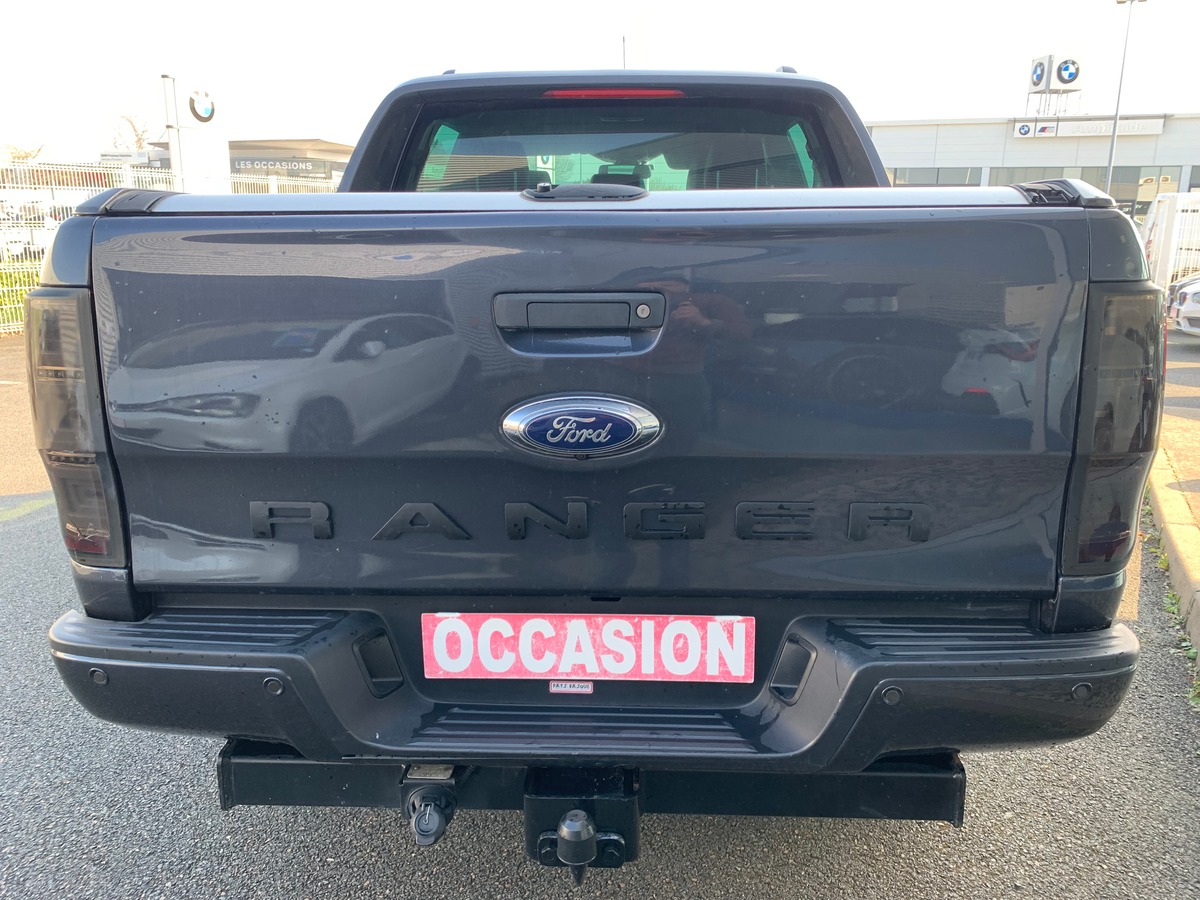 Ford Ranger 200 | 3.2TDCI 4x4 | Wildtrak | 5 Places | Attelage | Caméra recul | GPS | Apple car Play