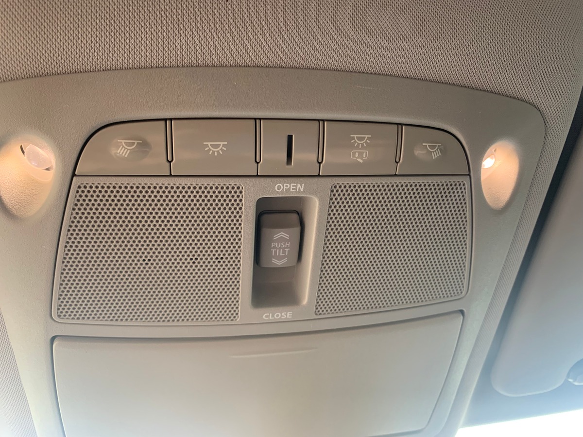 Nissan X TRAIL 150 | Tekna | Toit ouvrant panoramique | Régulateur vitesse | Sièges électrique | GPS