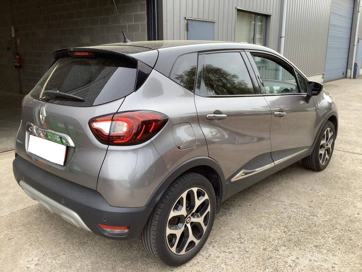 RENAULT Captur 0.9 TCe 90 Intens