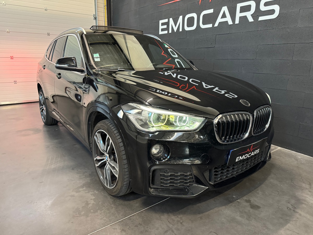 Bmw X1 xDrive20dA 190ch M Sport