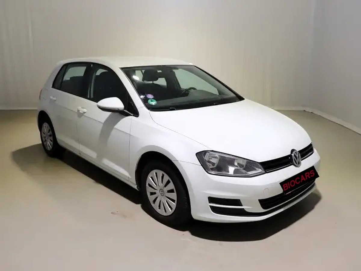 Volkswagen Golf VII 2.0 Trendline