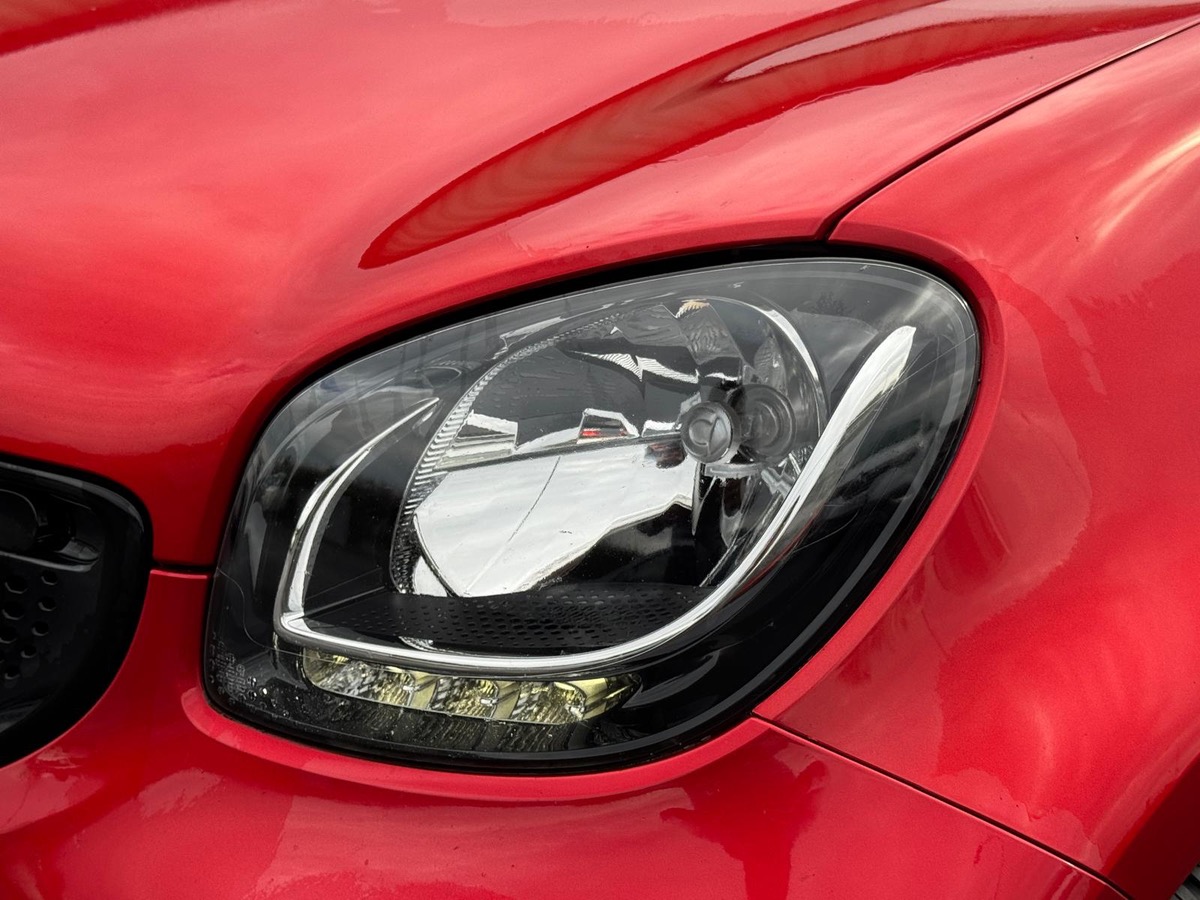 Smart Forfour 1.0 71ch Passion