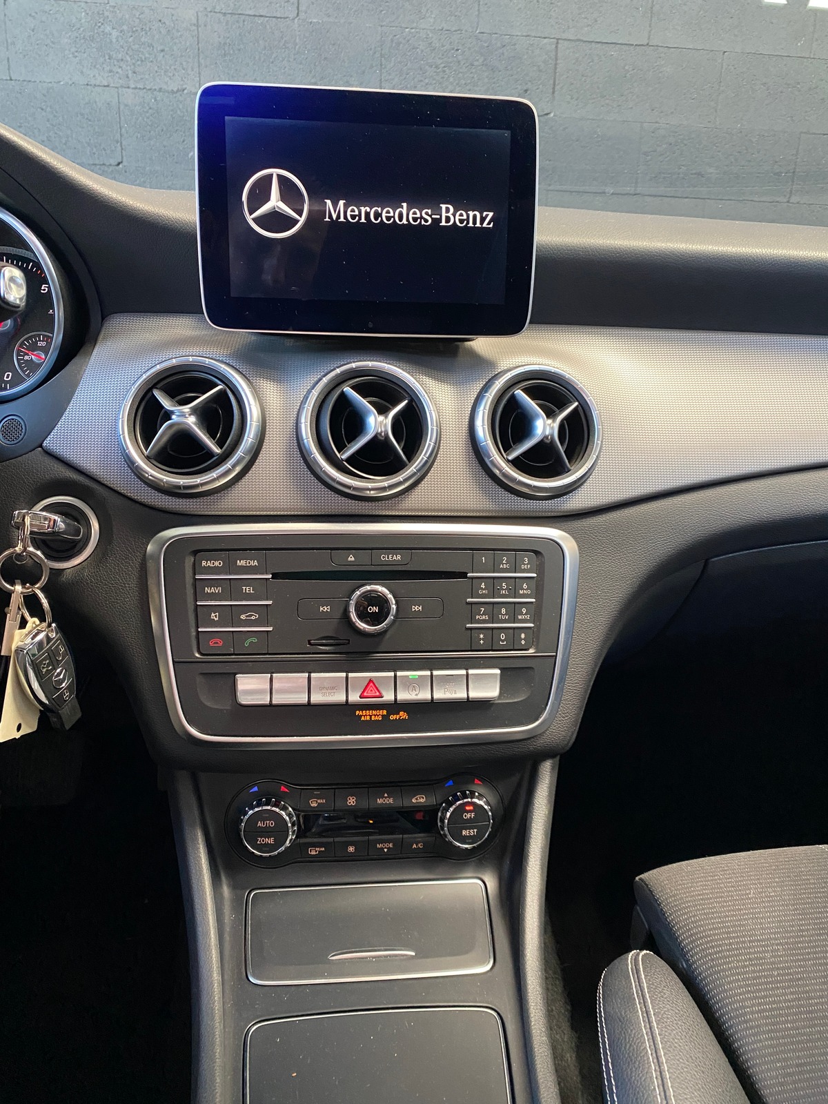 Mercedes Benz CLA 200 cdi