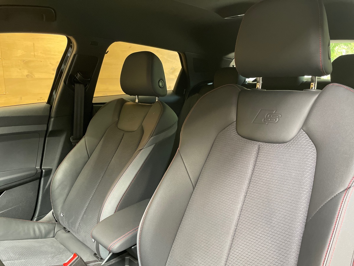Audi A1 Sportback II 40 TFSI 207ch S line S tronic 7