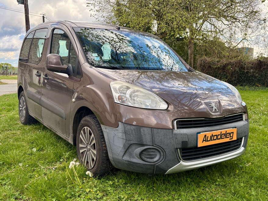 Peugeot Partner TEEPEE 1.6 HDI 92CV - DISTRIBUTION FAIT