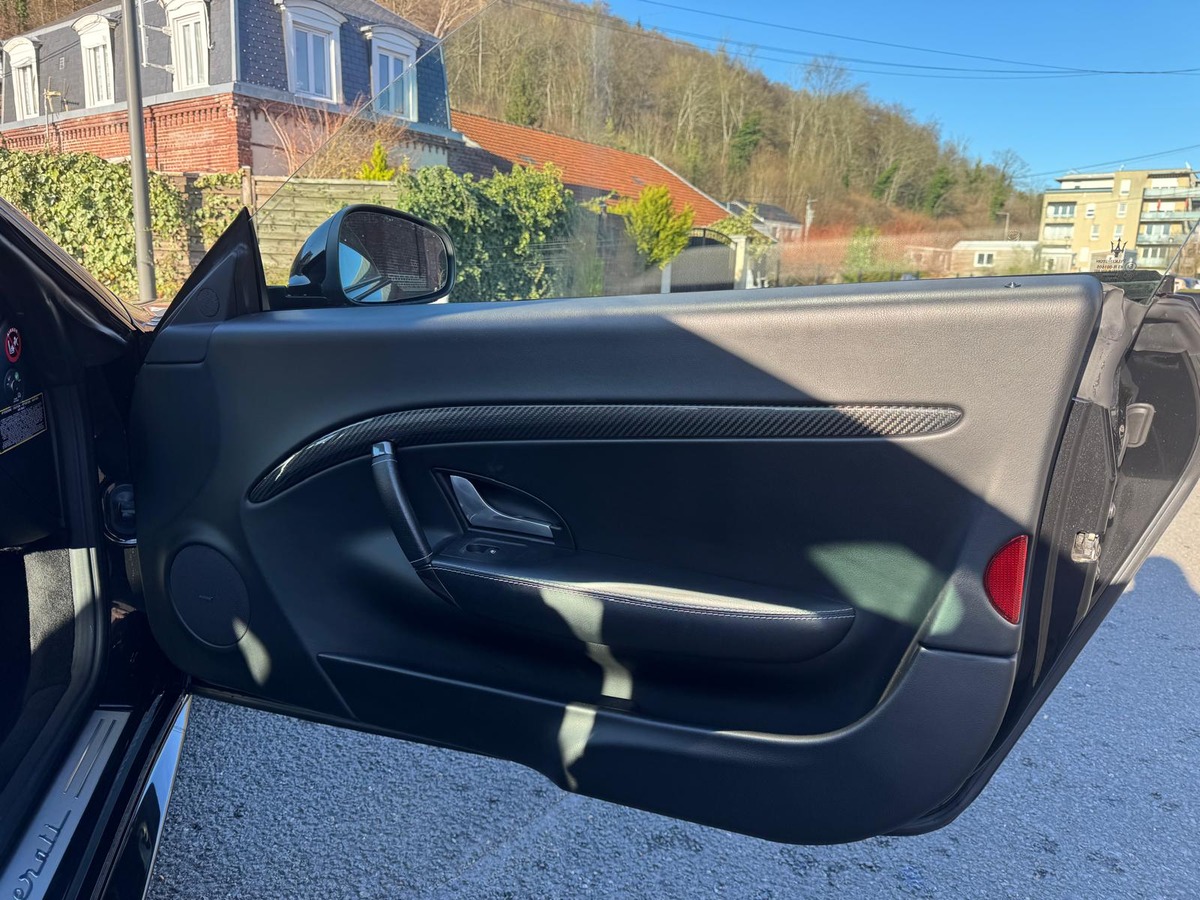 Maserati Granturismo S 4.7 V8 460cv Pack carbone - Jantes Stradale - Garantie