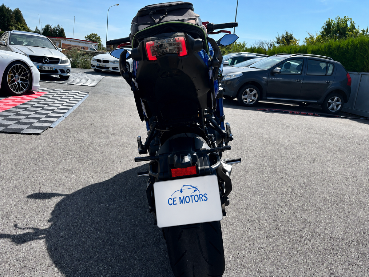 Yamaha NIKEN 850 MTT2