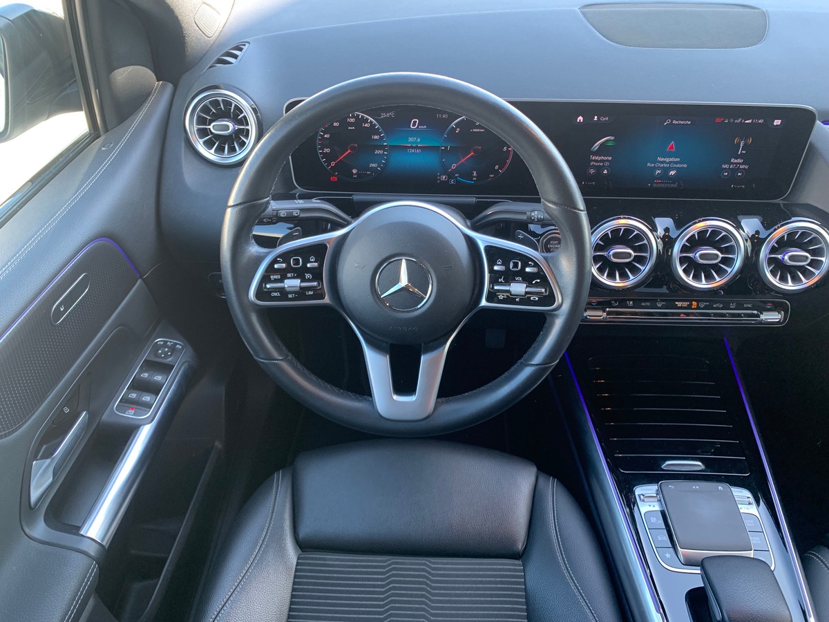 Mercedes-Benz Classe B 150 chevaux | Progressive Line | Siéges chauffants | Caméra recul | Attelage