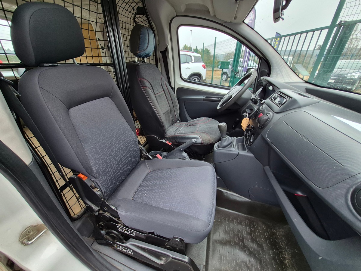 Citroën Nemo 1.4 GPL