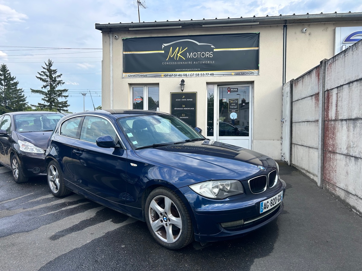 Bmw Série 1