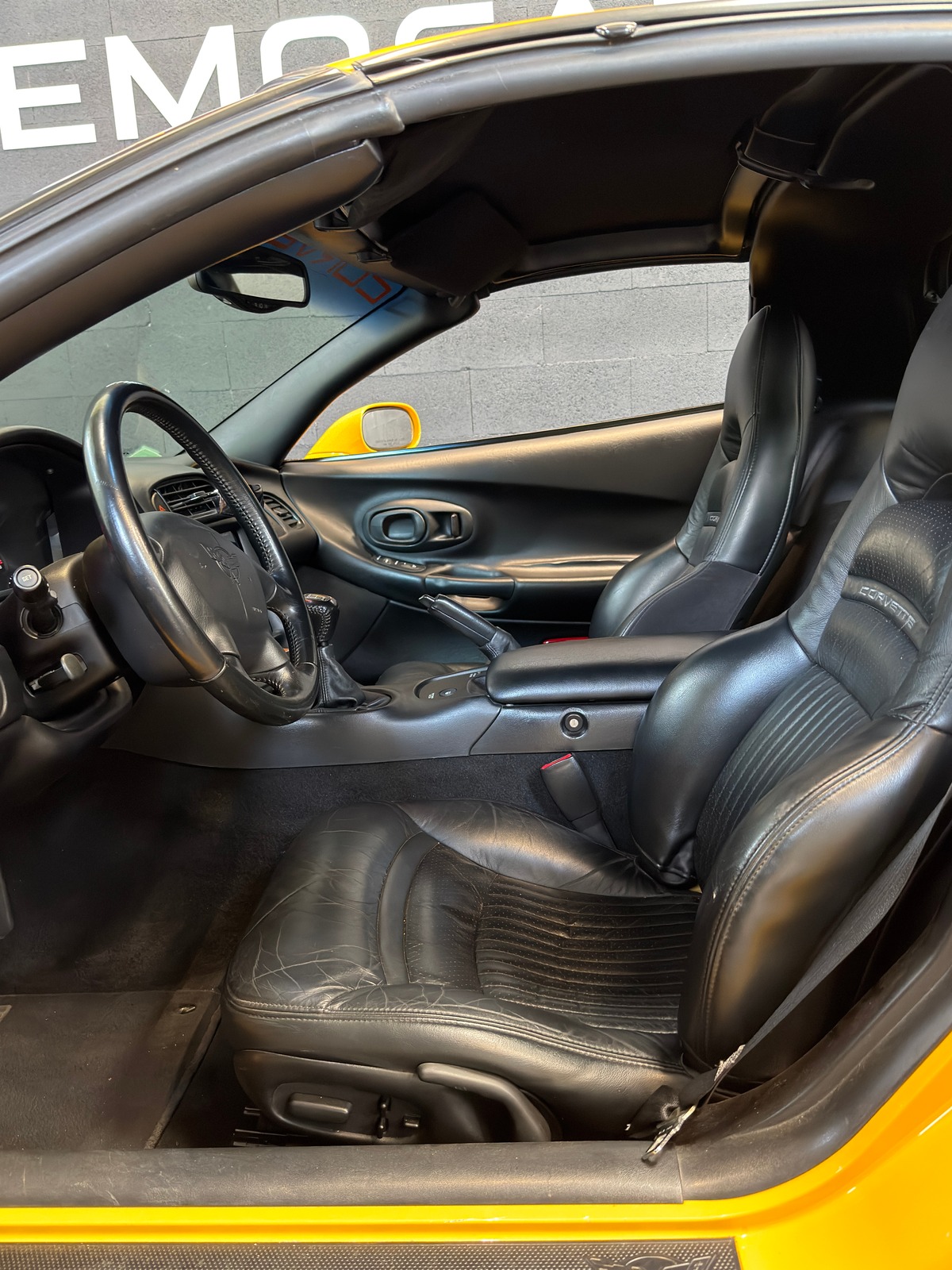 Chevrolet Corvette C5 Z51 Targa