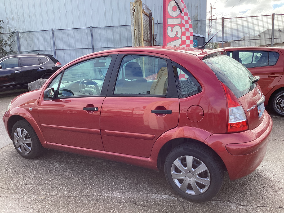 Citroën C3 1.4 Confort