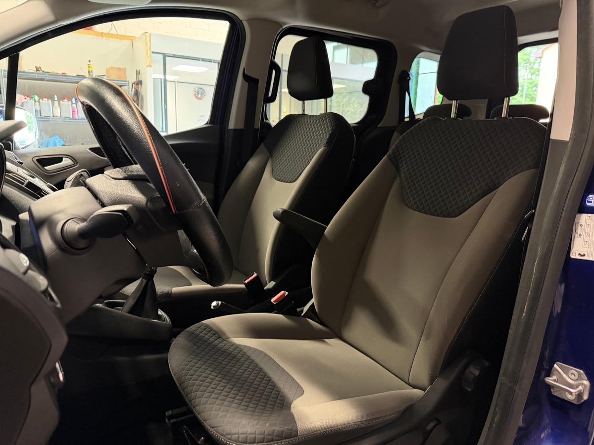 Ford T.COURIER Tourneo Courier 100ch