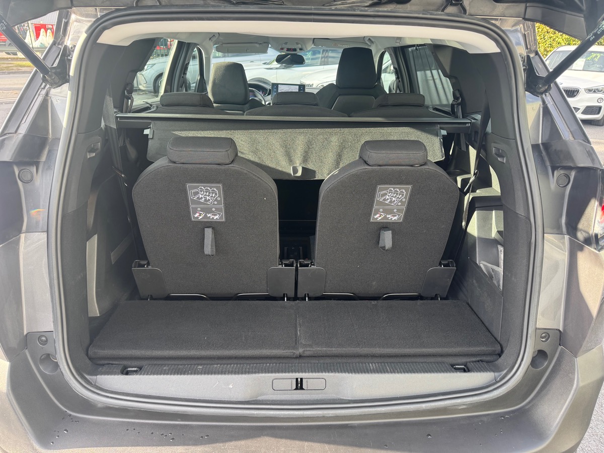 Peugeot 5008 1.5 BHDI 130CH EAT8 ACTIVE BUSINESS