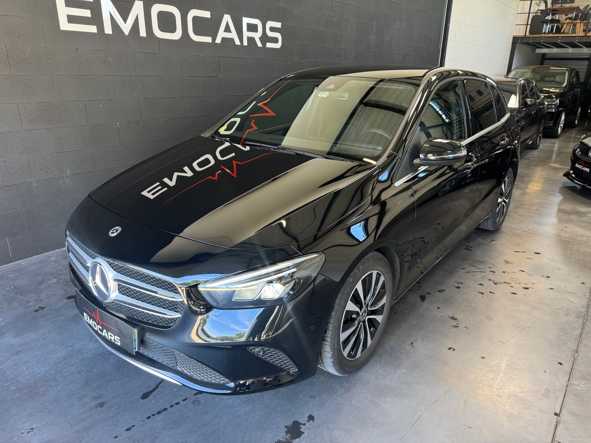 Mercedes-Benz Classe B 180d STYLE LINE EDITION