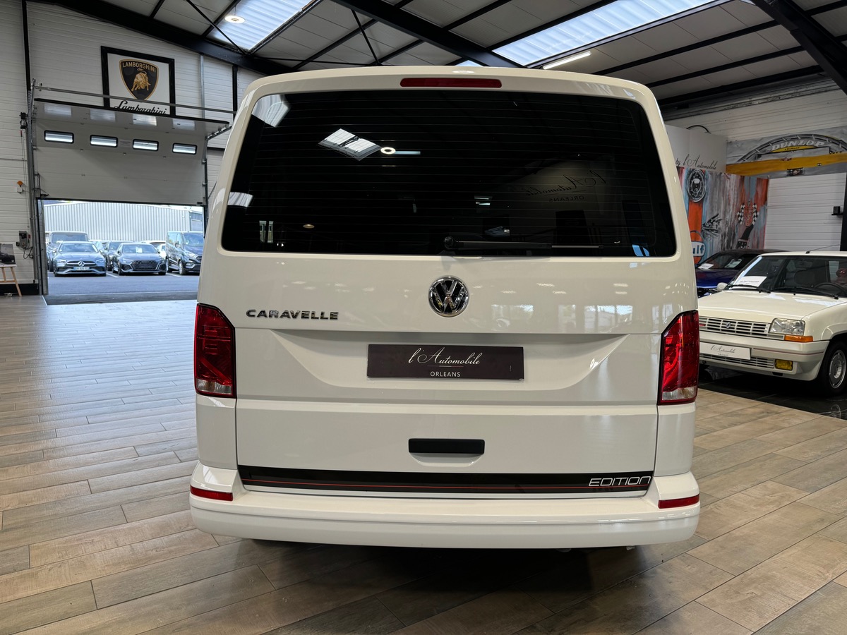 Volkswagen Caravelle T6.1 150ch 2.0 TDI DSG L1H1 9 places v