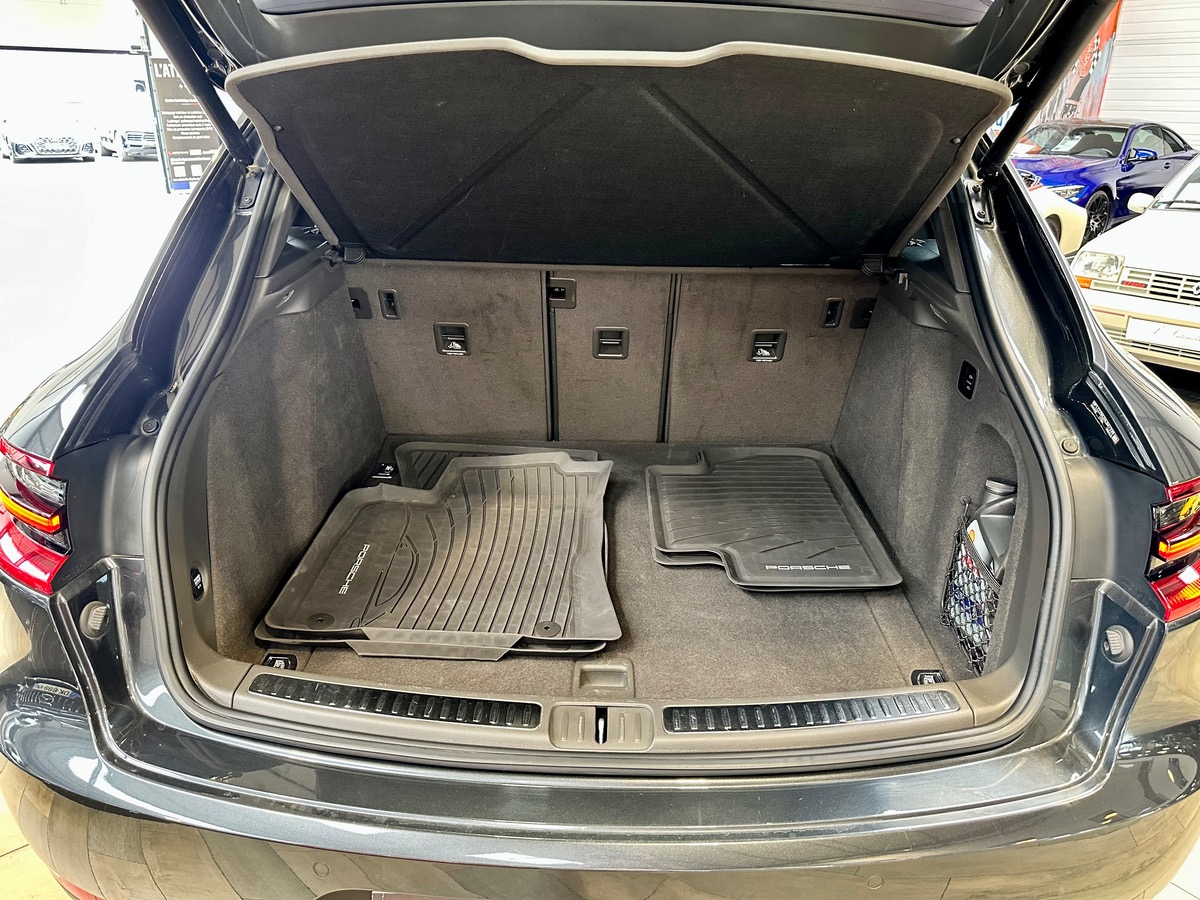Porsche Macan S D 3.0 258 PDK Options++ l