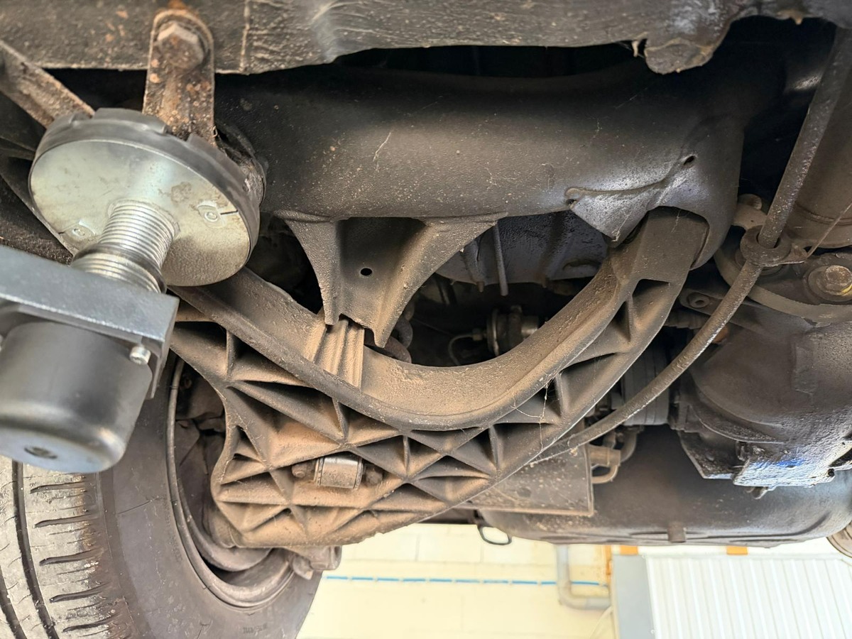 Mercedes-Benz Classe SL 560 v8 cabriolet w 107