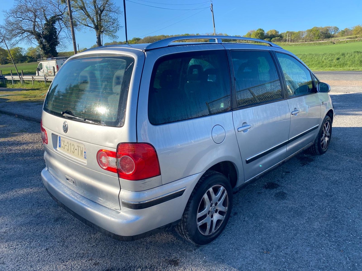 Volkswagen Sharan 1.9 tdi 130cv 7 places 210065km