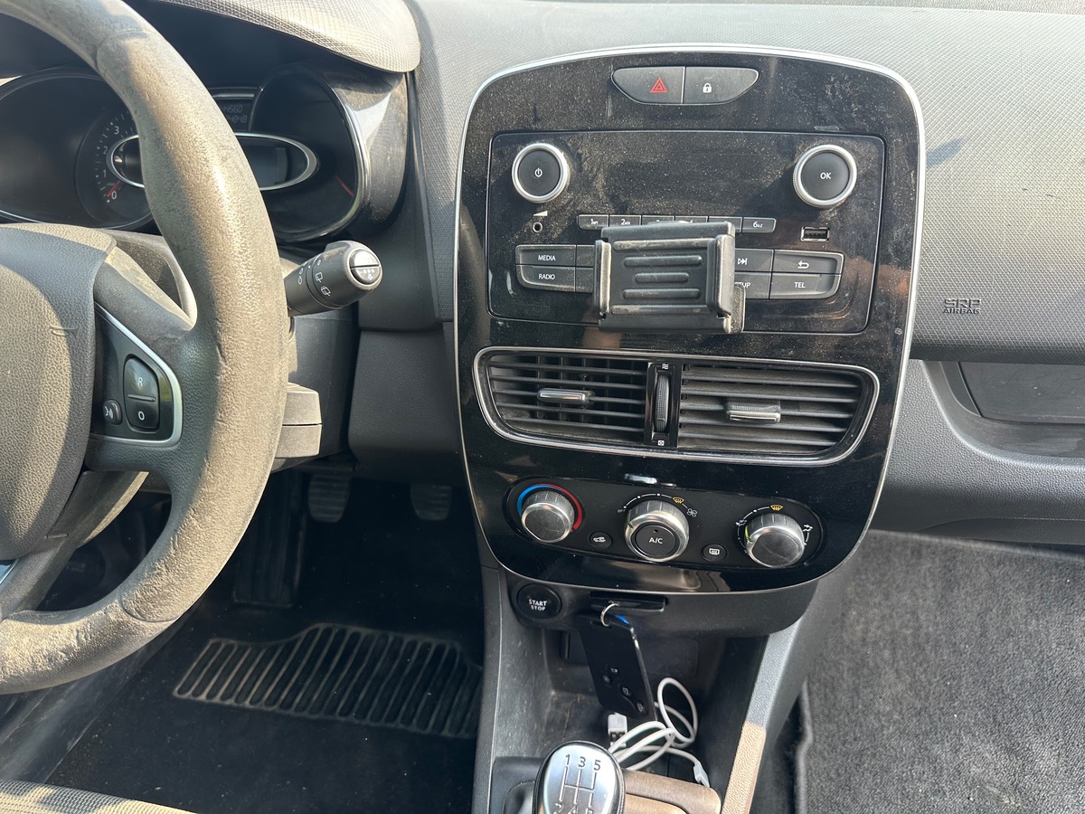 RENAULT Clio 4 1.5 dci 75cv phase 2 144000km