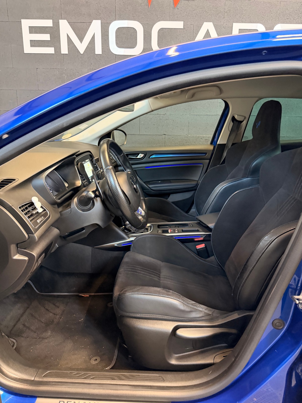 RENAULT Megane 4 GT 1.6 DCI 165 EDC6