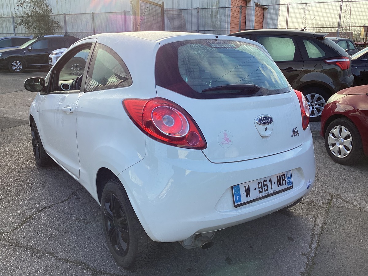 Ford Ka 1.2 Champions Edition