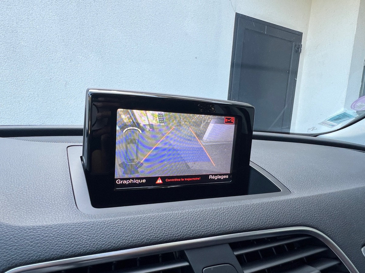 Audi Q3 S line 2.0 TFSI 180 S tronic Quattro