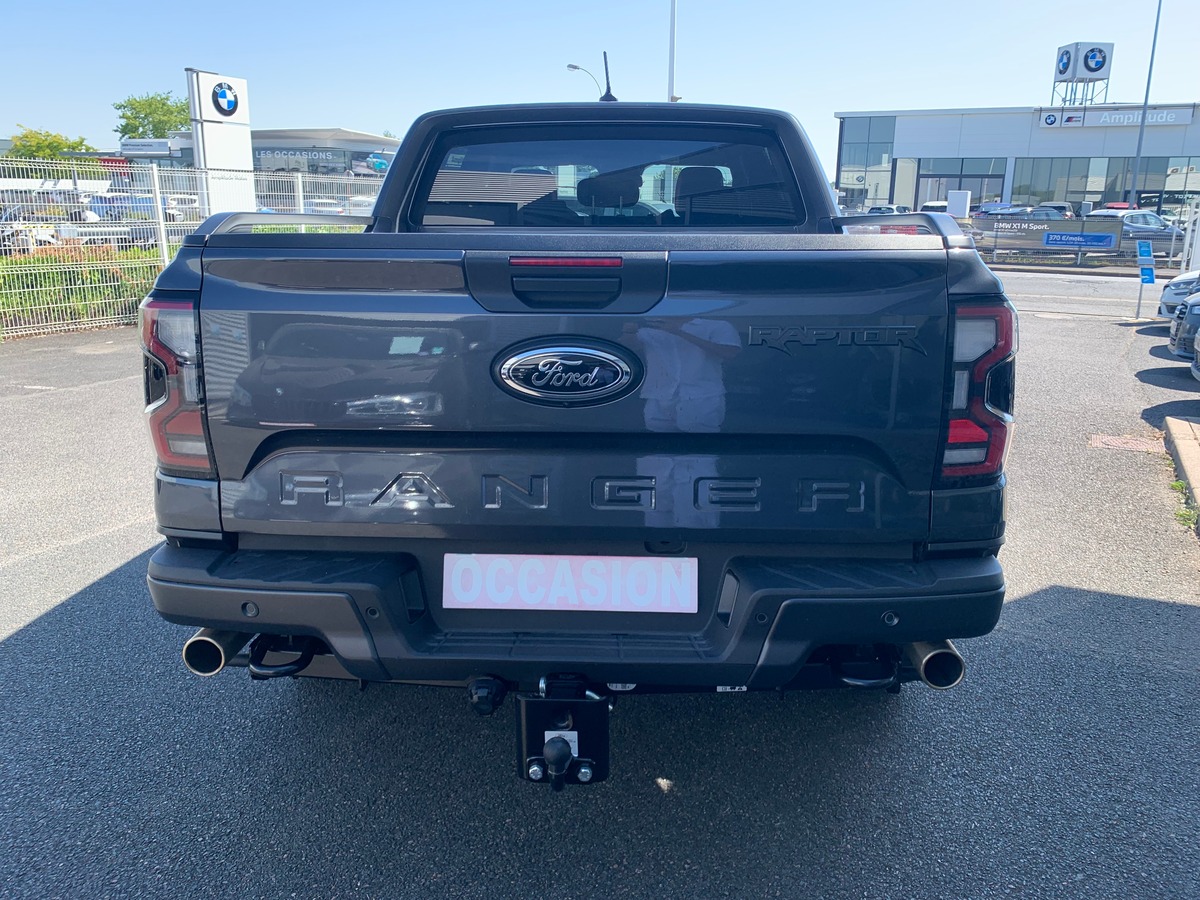 Ford Raptor 292 | V6 | Caméra recul | Apple car play Andoid auto | Attelage | Régulateur adaptatif