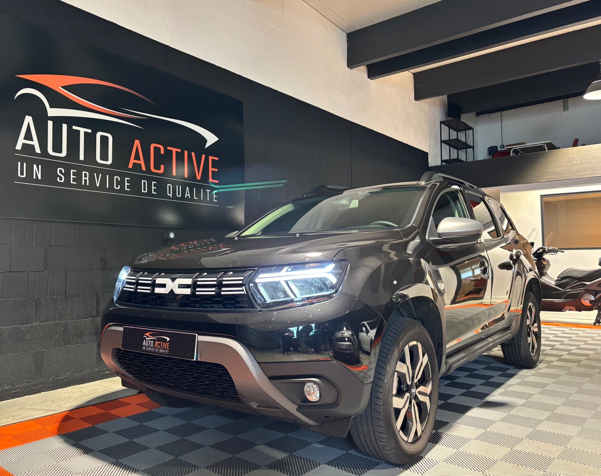 Dacia Duster II Phase 2 Finition Journey 1.5 Blue dCi 4x2 115 cv ******  Première main ******