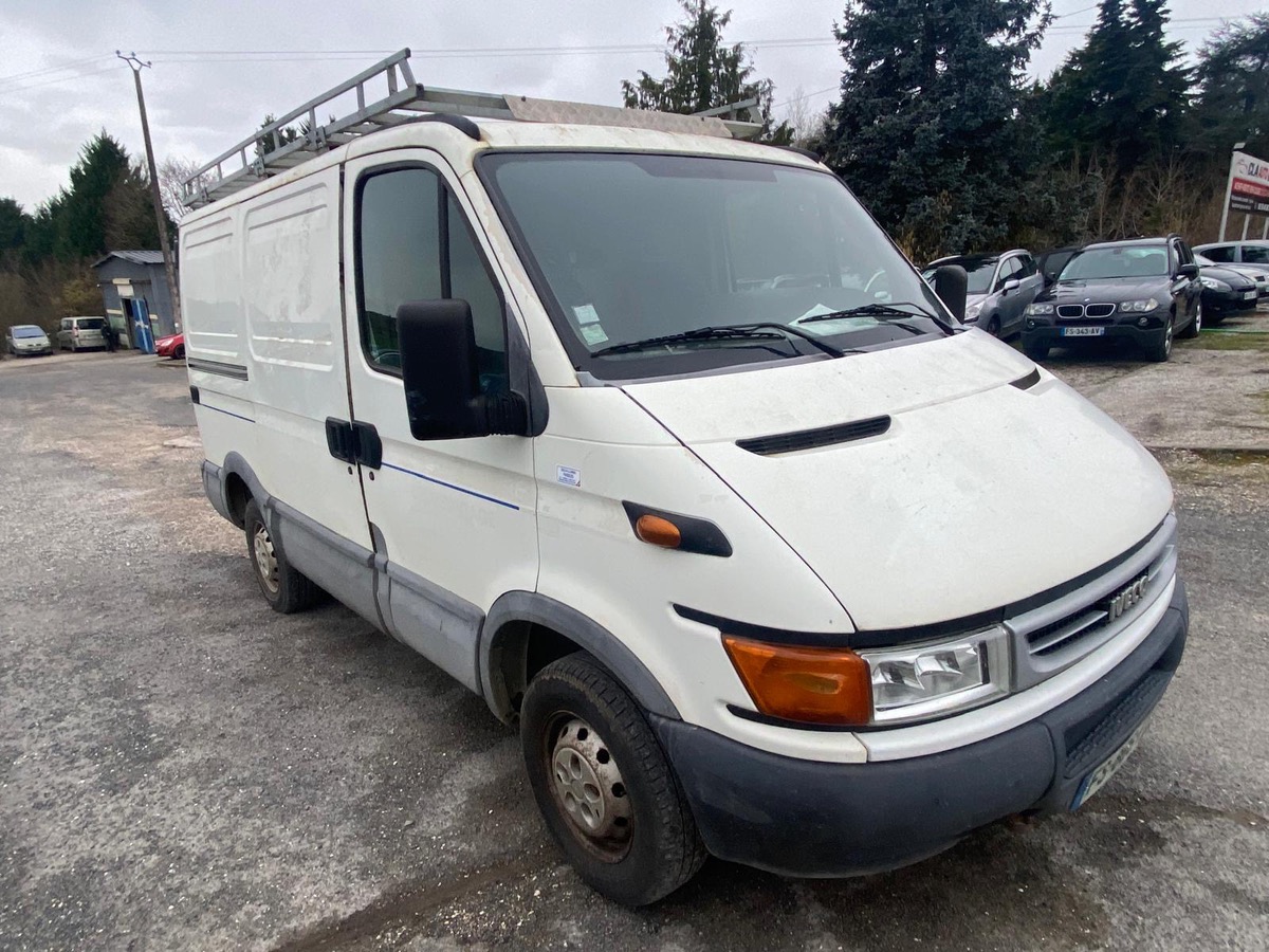 Iveco 29L10 2.3td 95cv