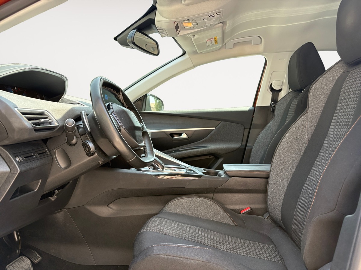 Peugeot 3008 ALLURE BLUEHDI 130 EAT8