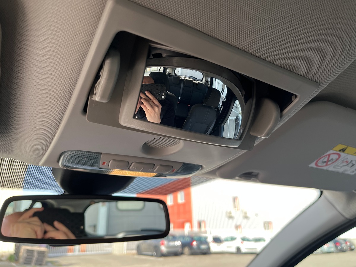 Ford BMAX 1.0 125ch TITANIUM, CAMERA, GPS, SIEGES CHAUFFANT, RADAR AVANT/ARRIERE