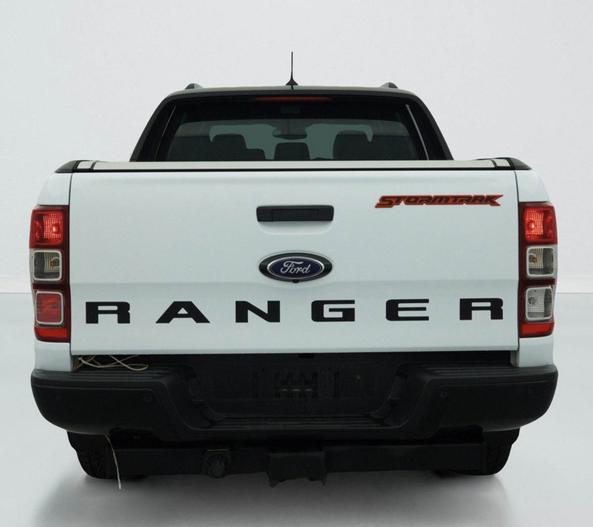 Ford Ranger Ford - Ranger Double Cabine 2.0 ECOBLUE 213 BV10 STORMTRAK