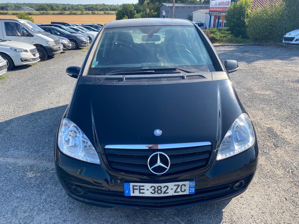 Mercedes Benz Classe A a180 cdi 2l 110cv 163395km