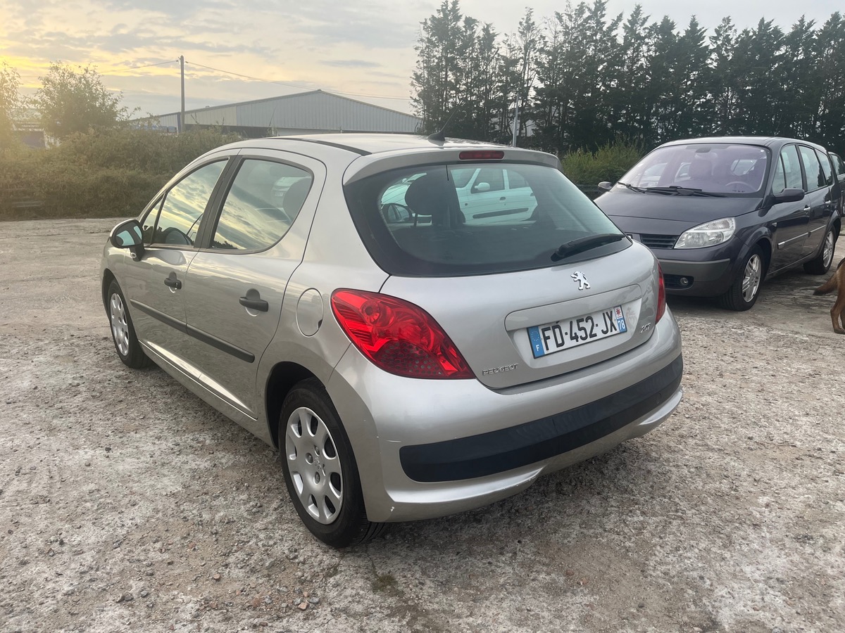 Peugeot 207 1.4 hdi